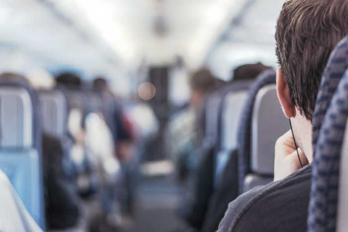 Fobia al Avión