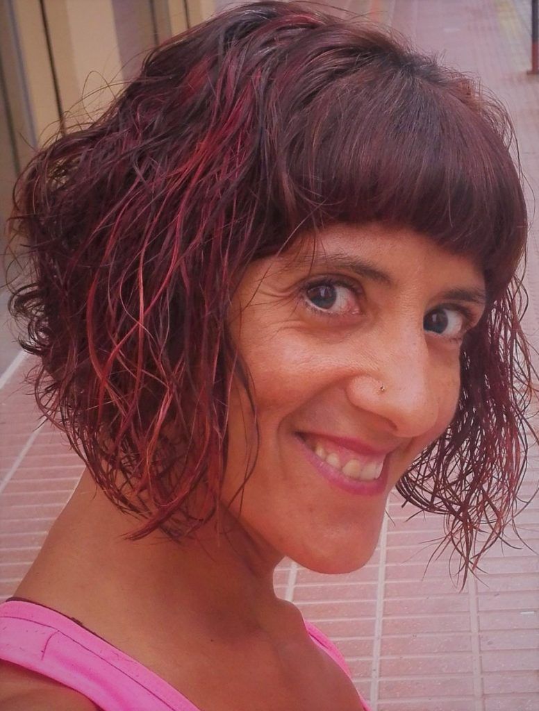 Testimonio de María José Santos