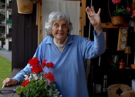 Anne Schützenberger