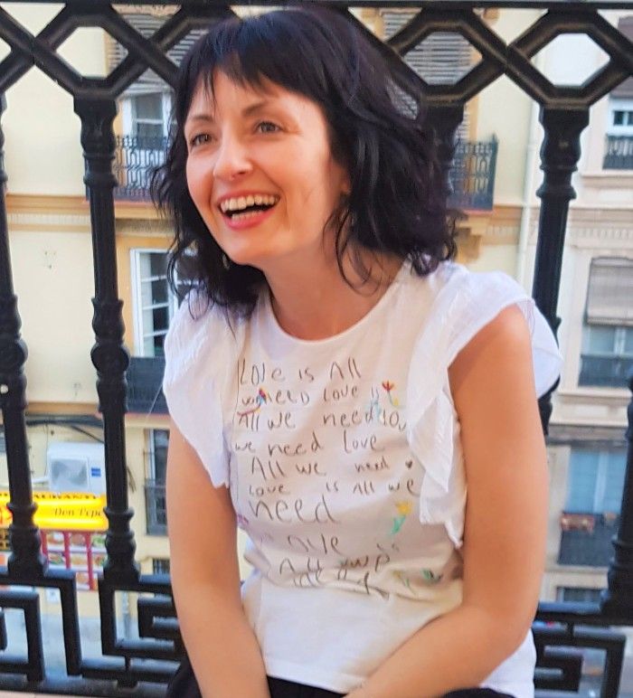 Testimonio de Raquel Galindo