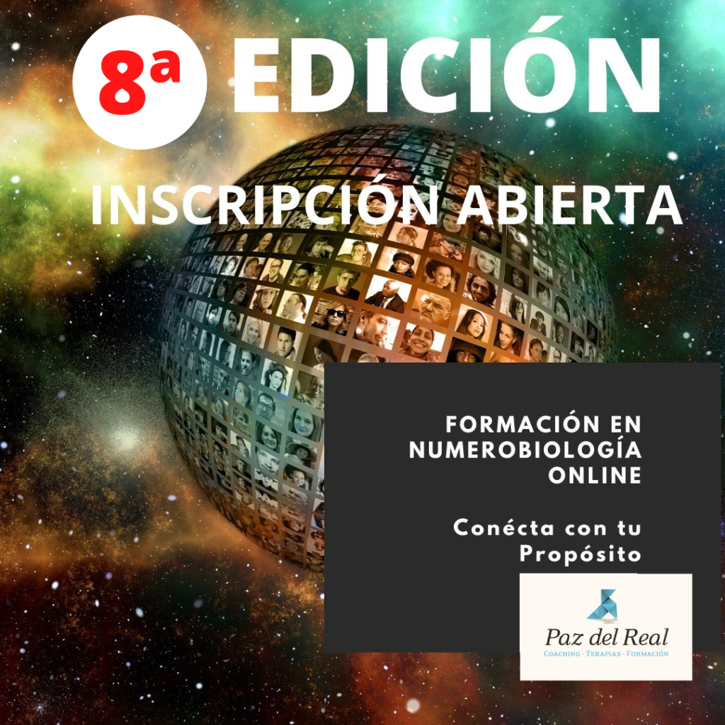 Formación en Numerobiología